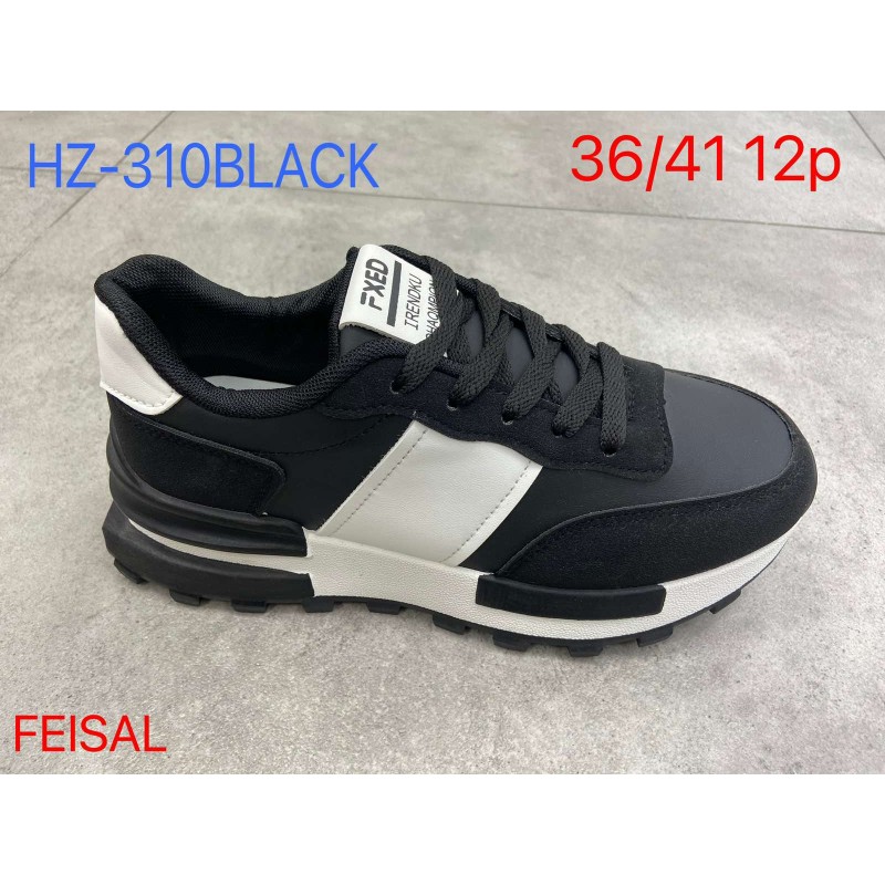 Buty Sportowe DAMSKIE (36-41,12par)