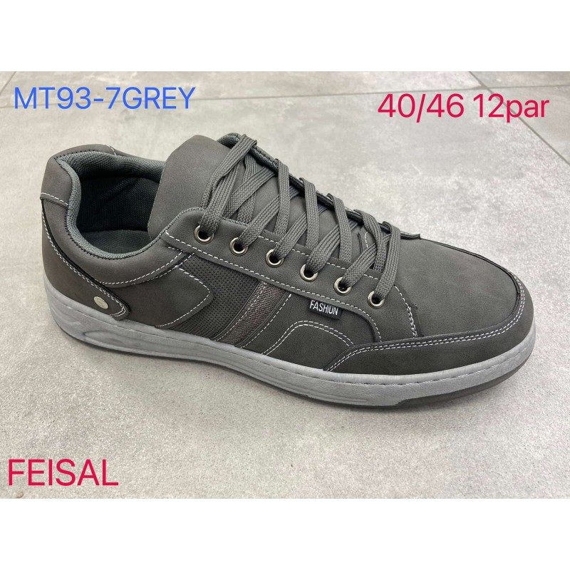 Buty Sportowe MĘSKIE (40-46,12par)