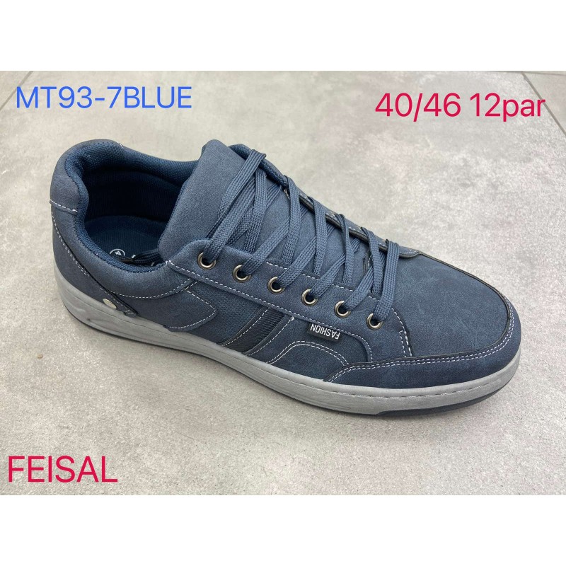Buty Sportowe MĘSKIE (40-46,12par)