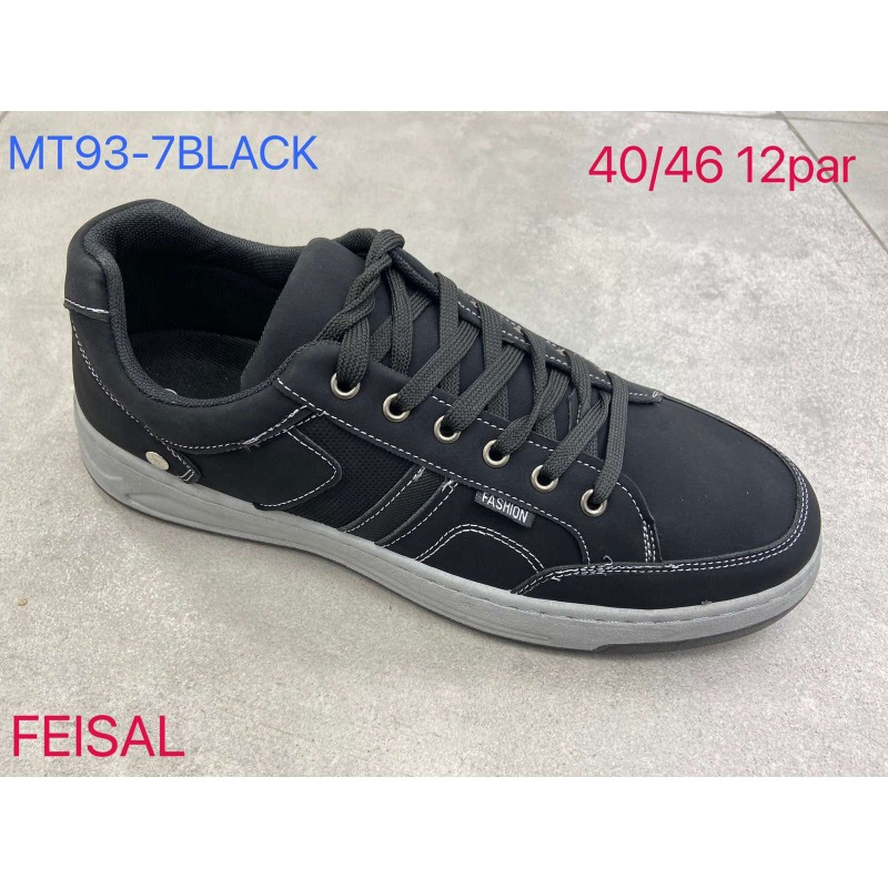 Buty Sportowe MĘSKIE (40-46,12par)