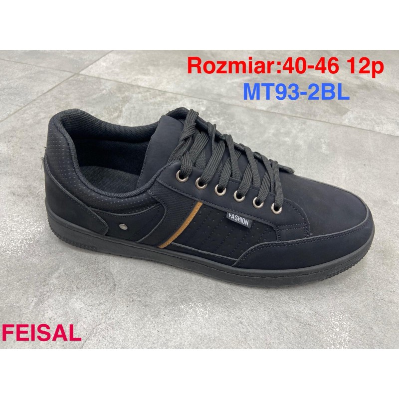 Buty Sportowe MĘSKIE (40-46,12par)