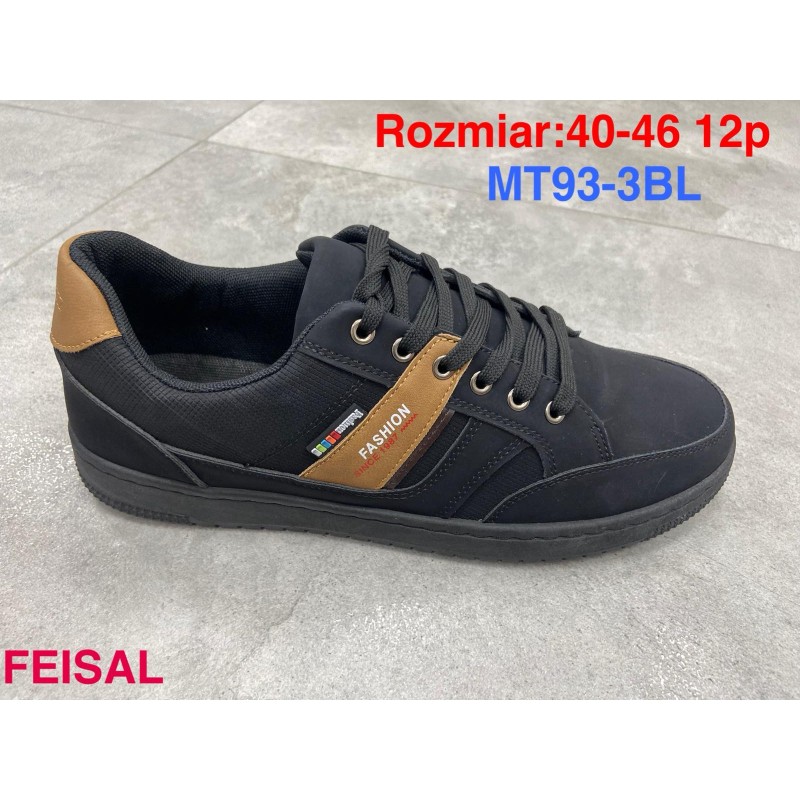 Buty Sportowe MĘSKIE (40-46,12par)