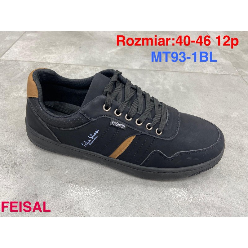 Buty Sportowe MĘSKIE (40-46,12par)