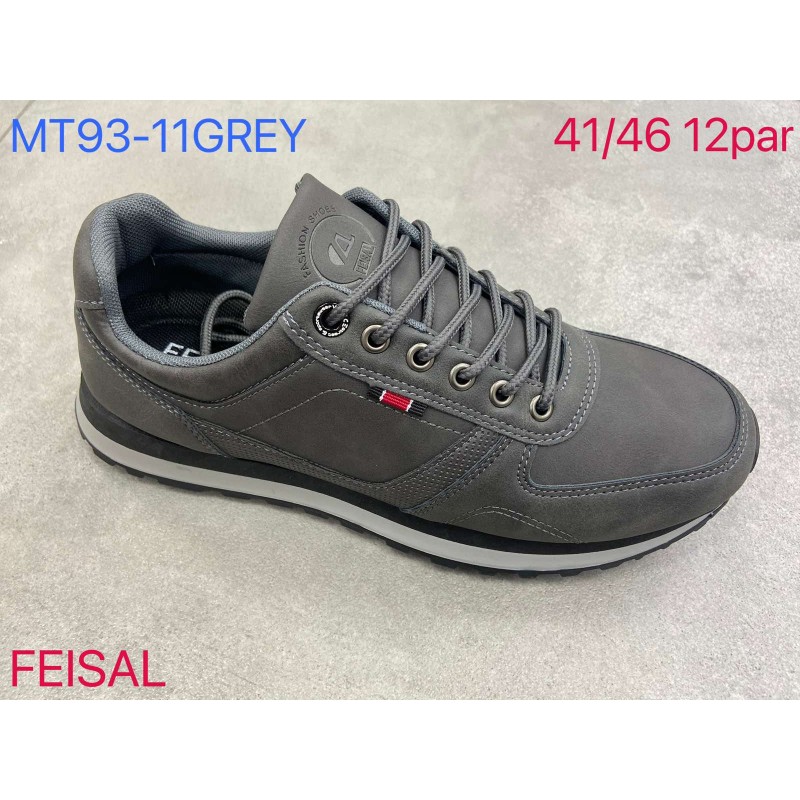 Buty Sportowe MĘSKIE (41-46,12par)