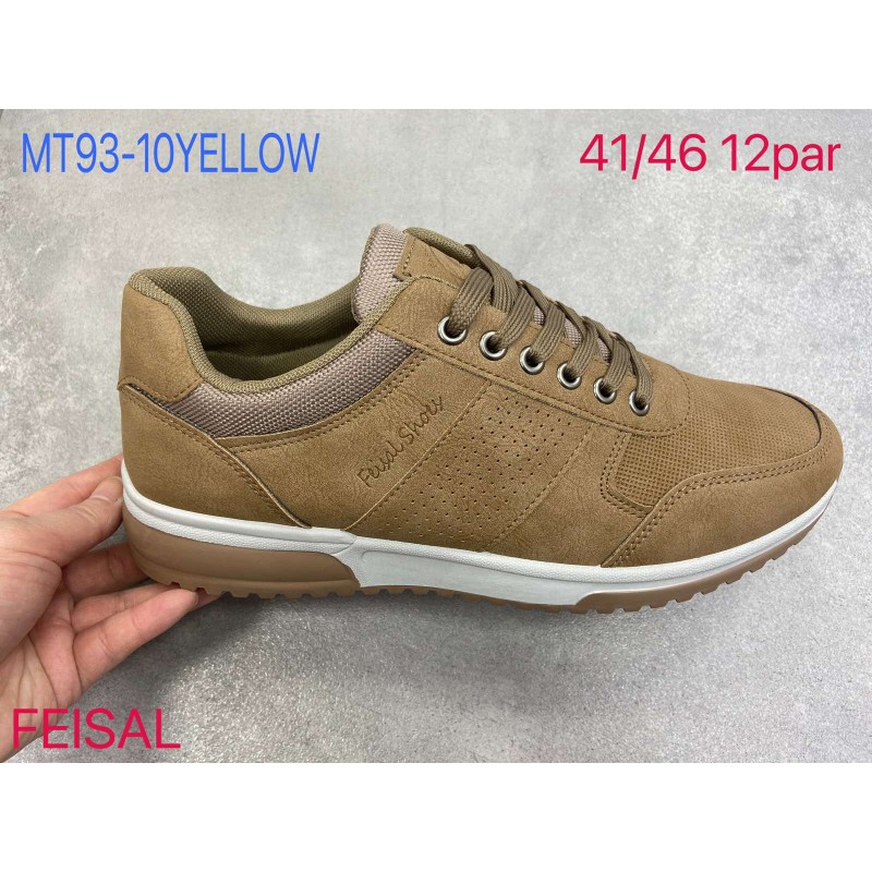 Buty Sportowe MĘSKIE (41-46,12par)