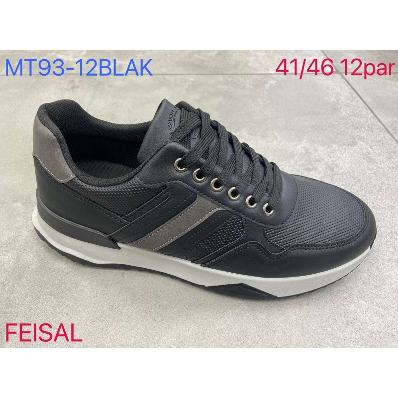Buty Sportowe MĘSKIE (41-46,12par)