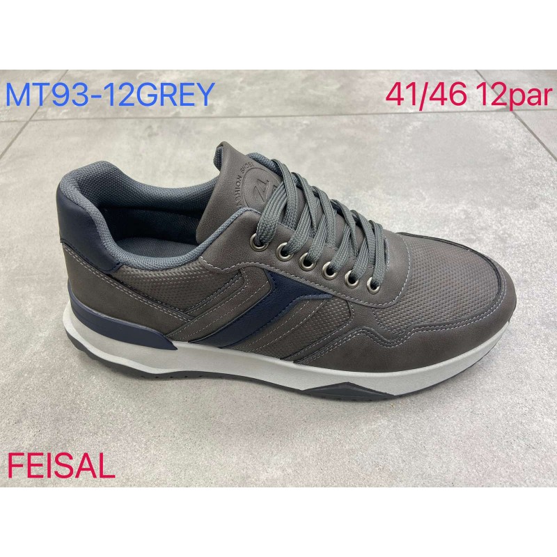 Buty Sportowe MĘSKIE (41-46,12par)