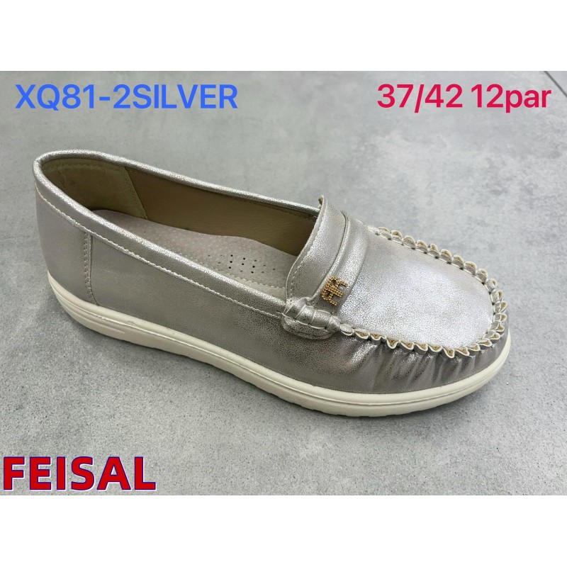 Buty Półbuty DAMSKIE (37-42,12par)