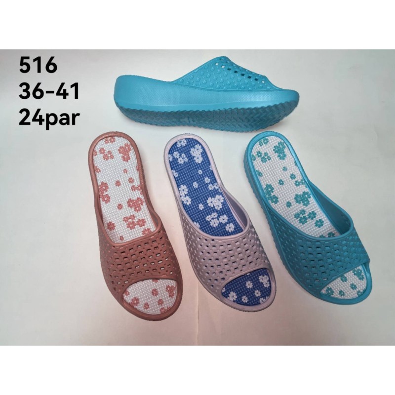 Buty Klapki DAMSKIE (36-41,24par)