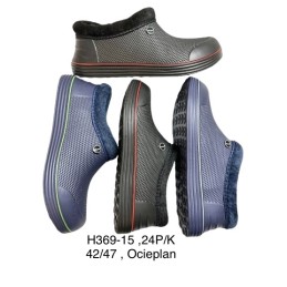 Buty MĘSKIE (42-47,24par)