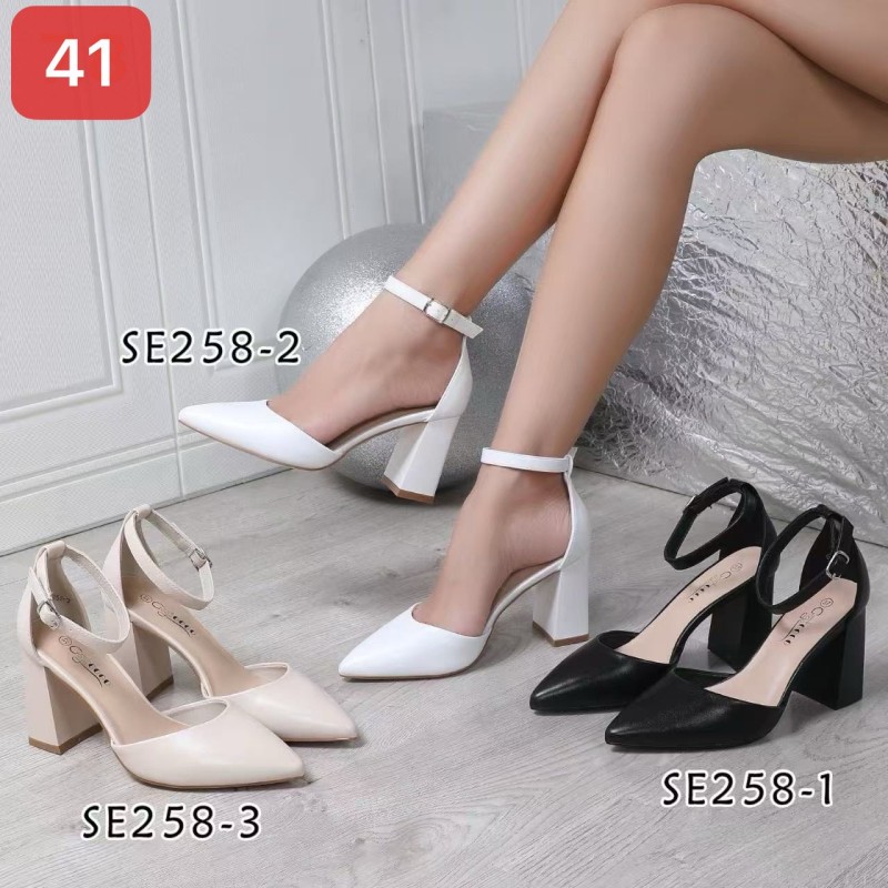 Buty Sandały DAMSKIE (36-41,12par)