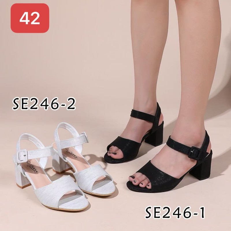 Buty Sandały DAMSKIE (36-41,12par)