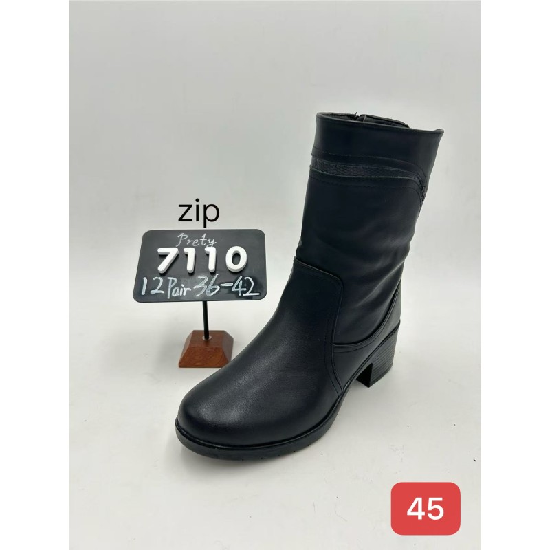 Buty Botki DAMSKIE (36-42,12par)