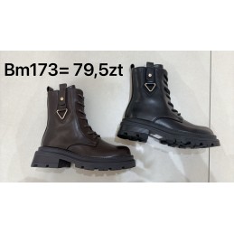 Buty Botki DAMSKIE...