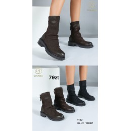 Buty Botki DAMSKIE...