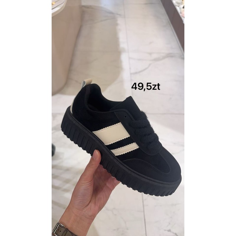 Buty Sportowe DAMSKIE (36-41,12par)