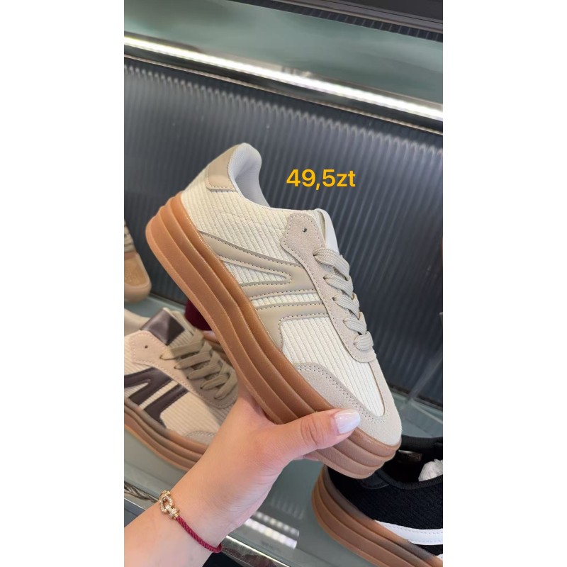 Buty Sportowe DAMSKIE (36-41,12par)