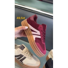 Buty Sportowe DAMSKIE...