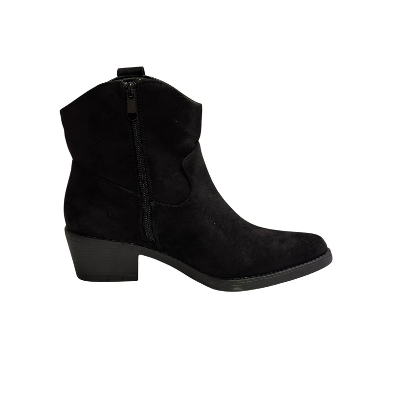 Buty Botki DAMSKIE (36-41,12par)