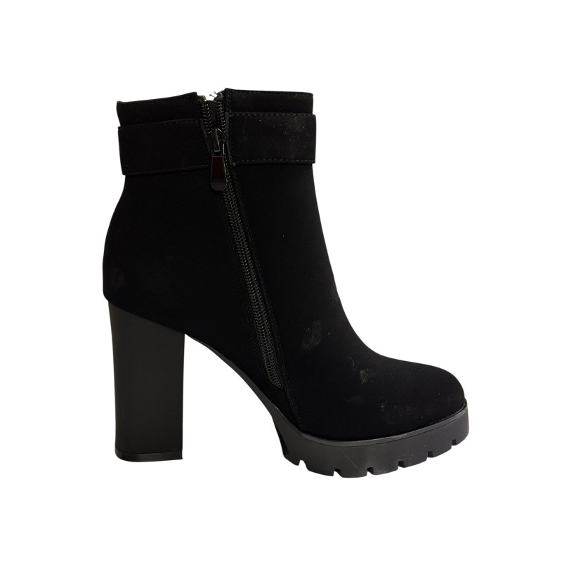 Buty Botki DAMSKIE (36-41,12par)