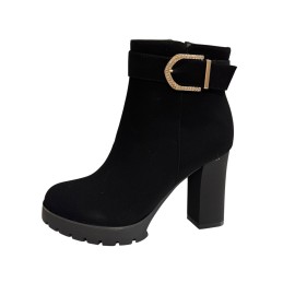 Buty Botki DAMSKIE...