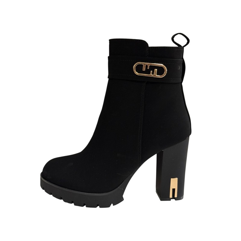 Buty Botki DAMSKIE (36-41,12par)