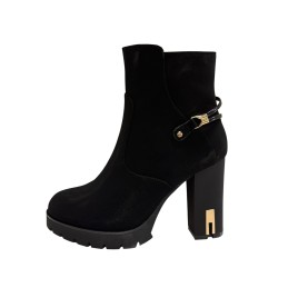 Buty Botki DAMSKIE...