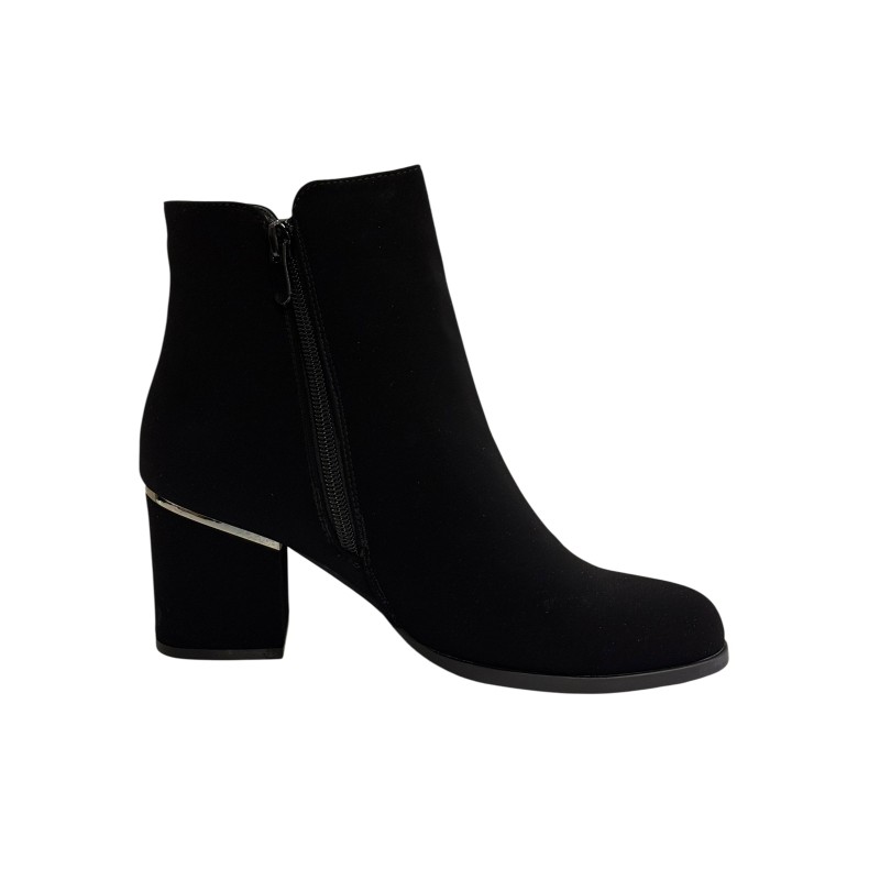 Buty Botki DAMSKIE (36-41,12par)