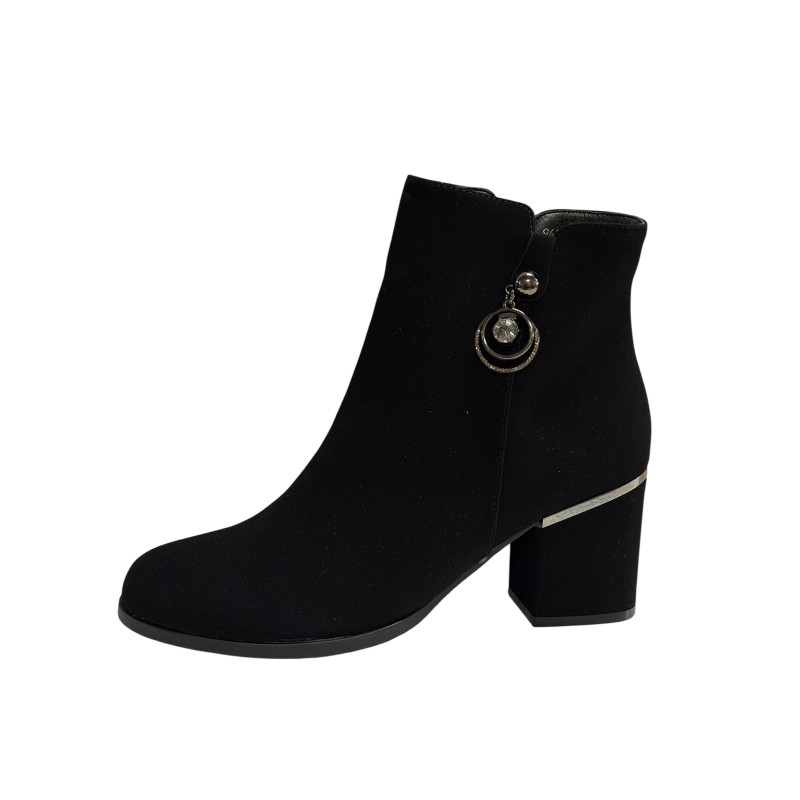 Buty Botki DAMSKIE (36-41,12par)