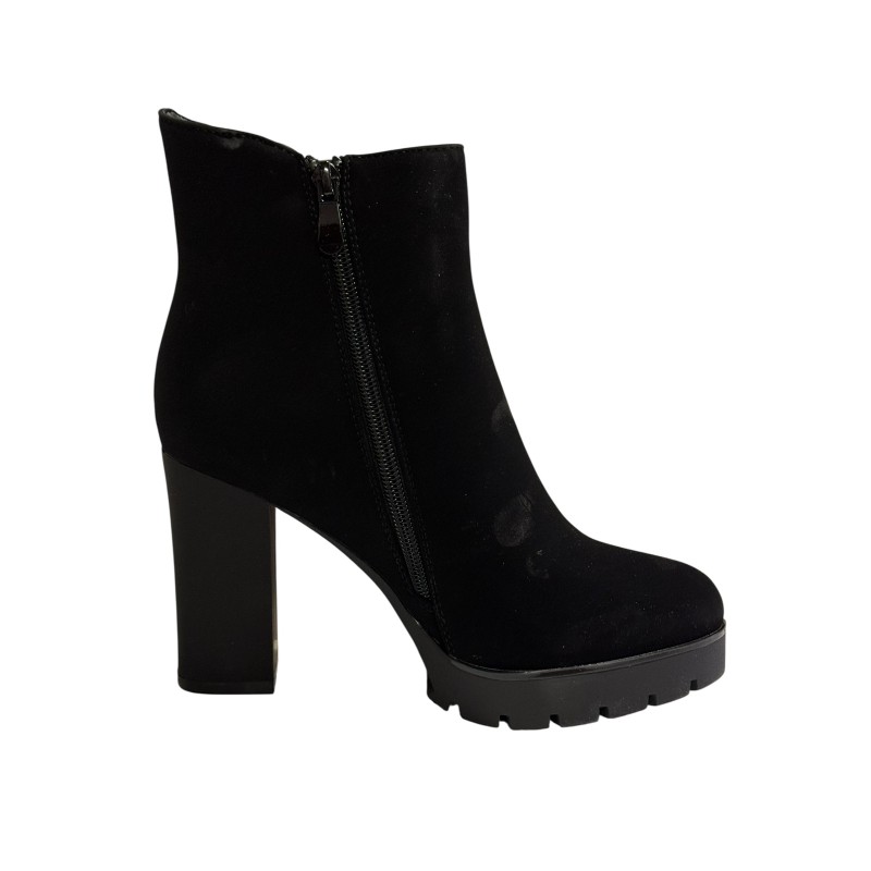 Buty Botki DAMSKIE (36-41,12par)