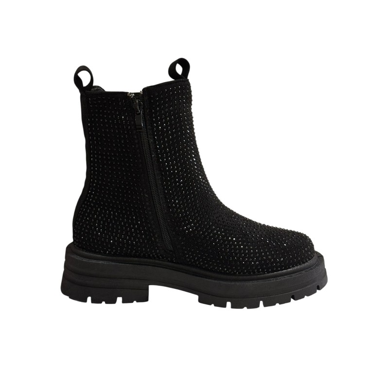 Buty Botki DAMSKIE (36-41,12par)