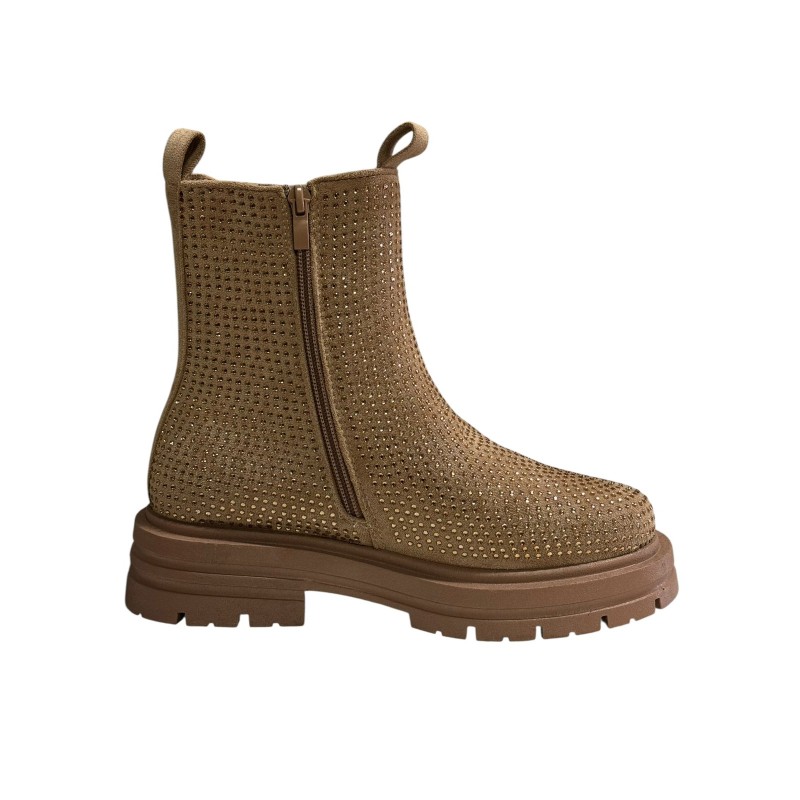 Buty Botki DAMSKIE (36-41,12par)