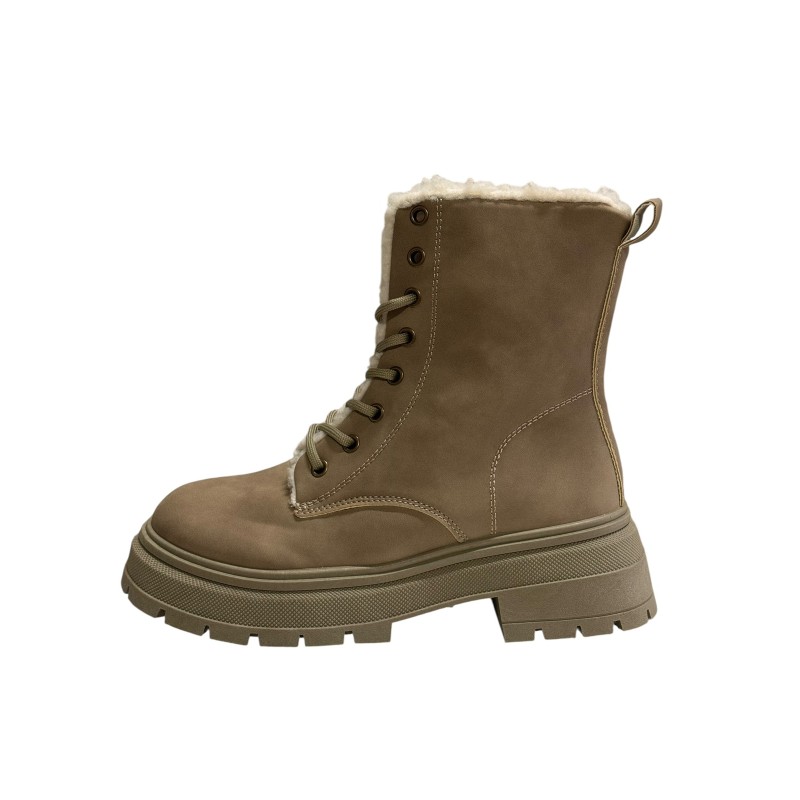 Buty Botki DAMSKIE (36-41,12par)