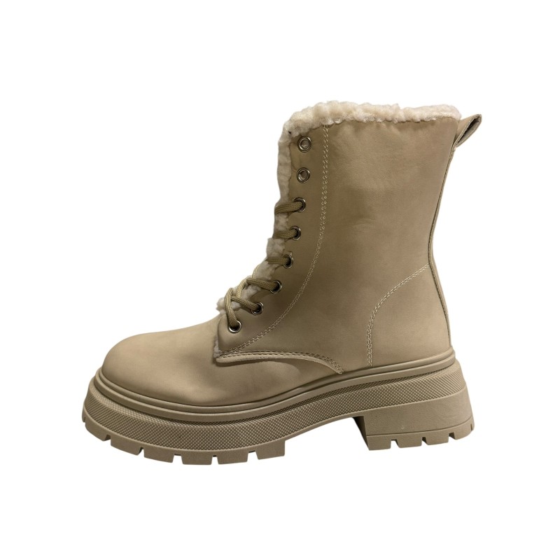 Buty Botki DAMSKIE (36-41,12par)