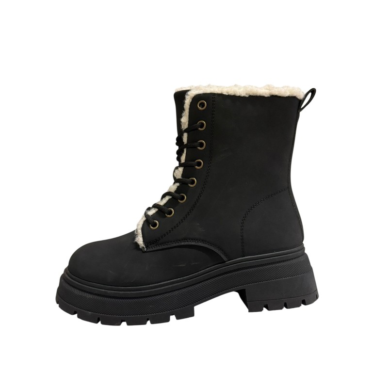 Buty Botki DAMSKIE (36-41,12par)