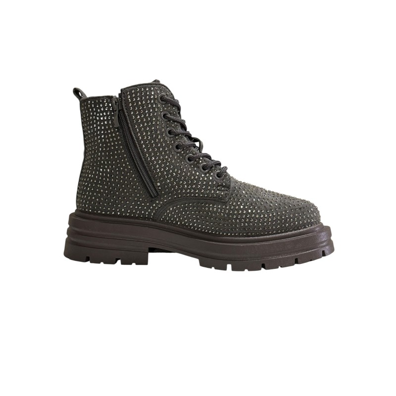 Buty Botki DAMSKIE (36-41,12par)