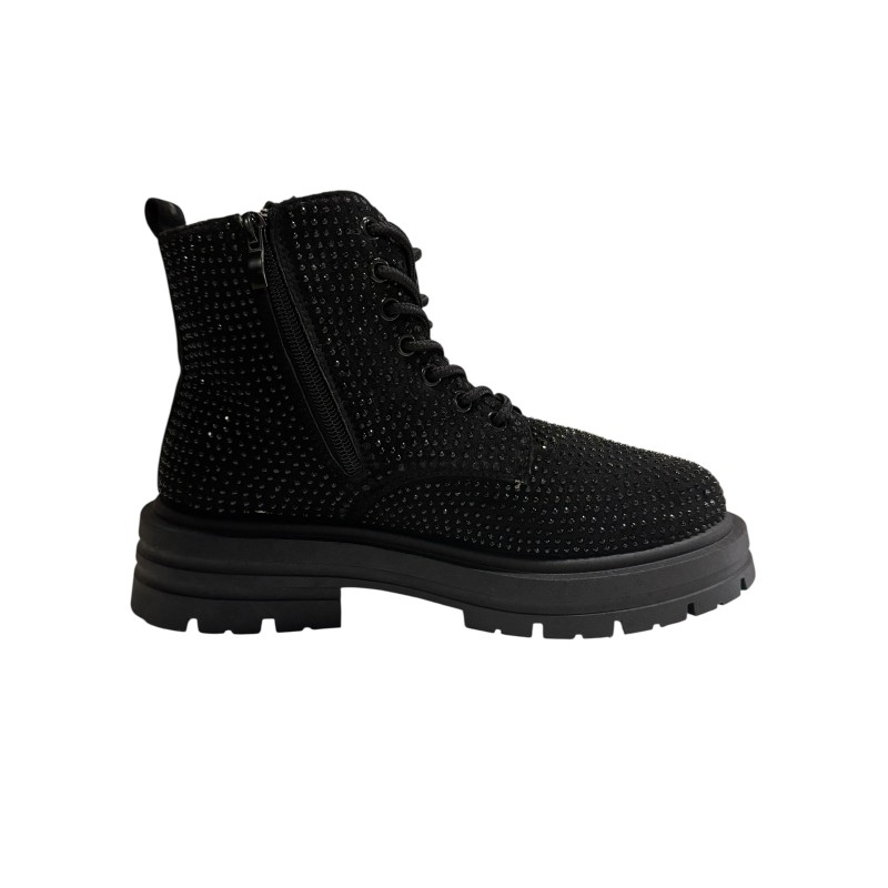 Buty Botki DAMSKIE (36-41,12par)