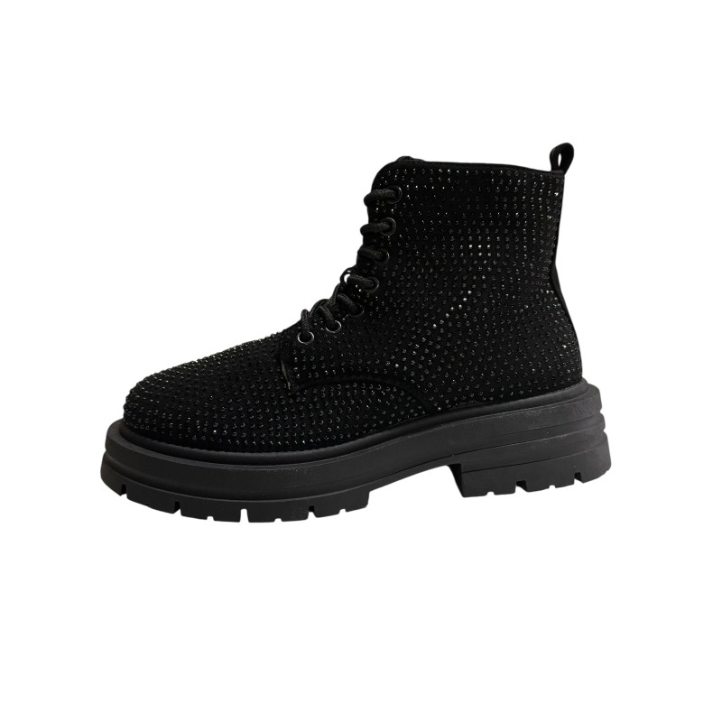 Buty Botki DAMSKIE (36-41,12par)