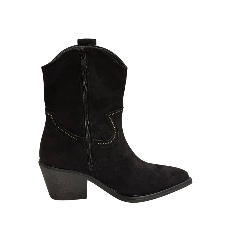 Buty Botki DAMSKIE (36-41,12par)