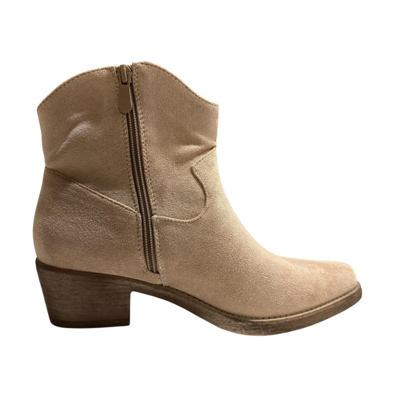Buty Botki DAMSKIE (36-41,12par)