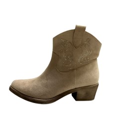 Buty Botki DAMSKIE...