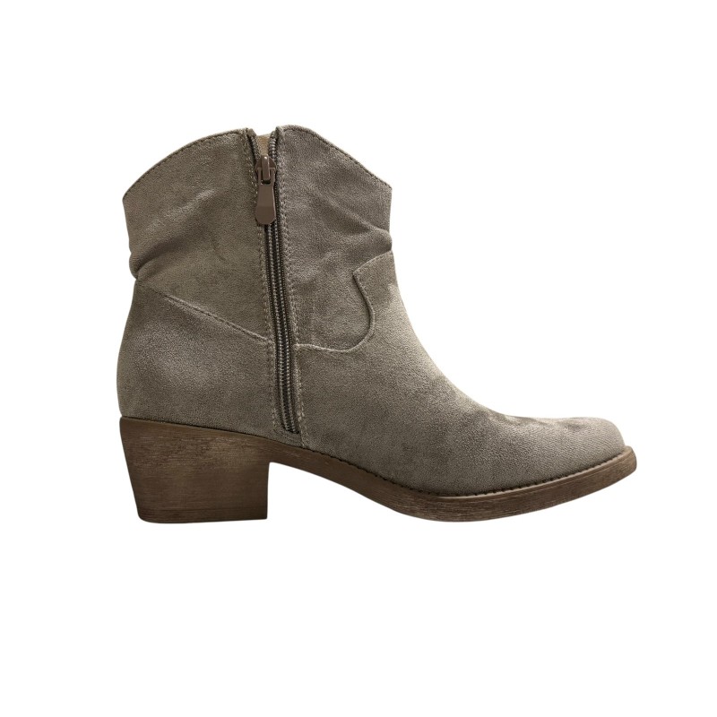 Buty Botki DAMSKIE (36-41,12par)