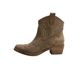 Buty Botki DAMSKIE...