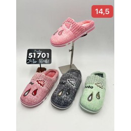 Buty Kapcie DAMSKIE...