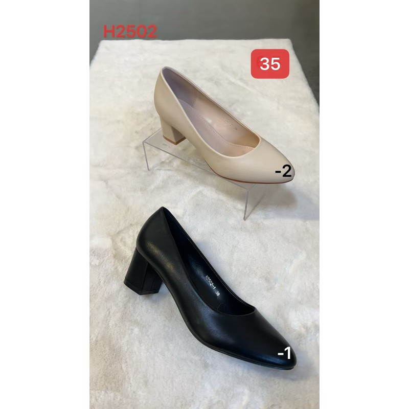 Buty Czołenka DAMSKIE (36-41,12par)
