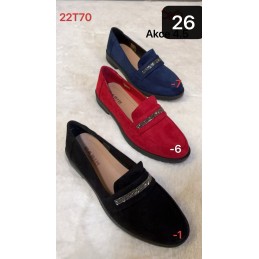 Buty Półbuty DAMSKIE...