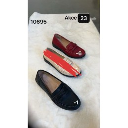Buty Półbuty DAMSKIE...