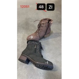 Buty Botki DAMSKIE...
