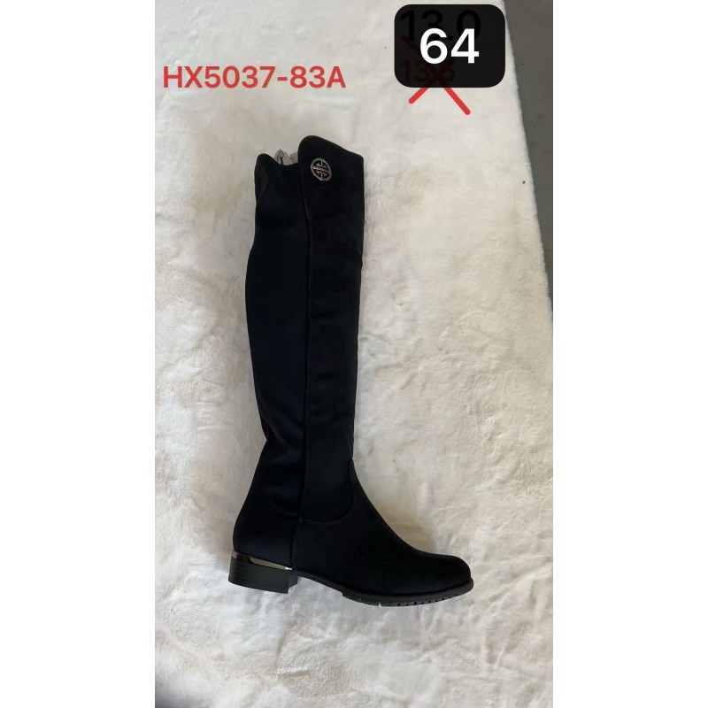 Buty Botki DAMSKIE (36-42,12par)