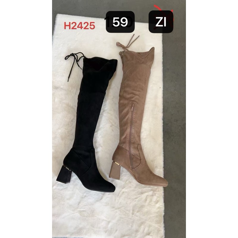 Buty Botki DAMSKIE (36-42,12par)